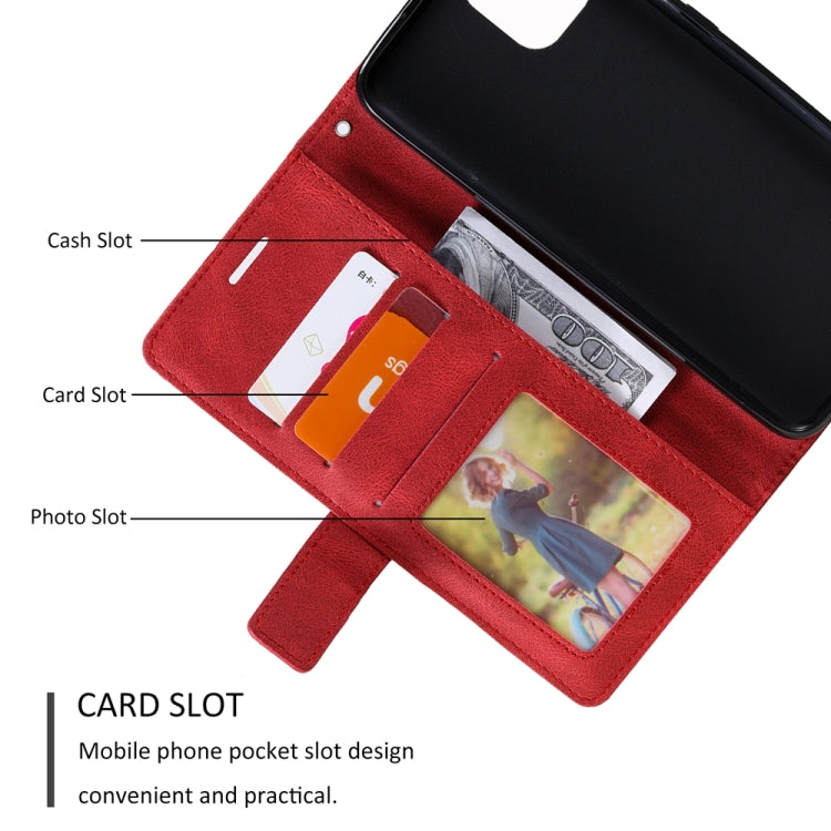 For Xiaomi Redmi A1 Skin Feel Splicing Leather Phone Case