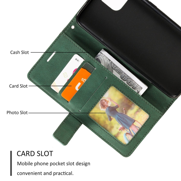 For Xiaomi Redmi A1 Skin Feel Splicing Leather Phone Case