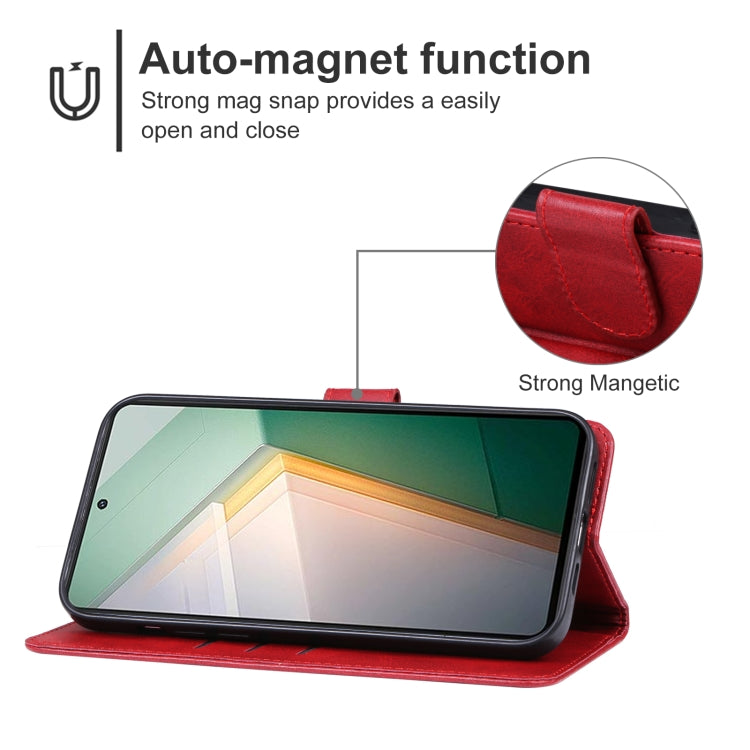 For vivo iQOO 11 Pro Leather Phone Case