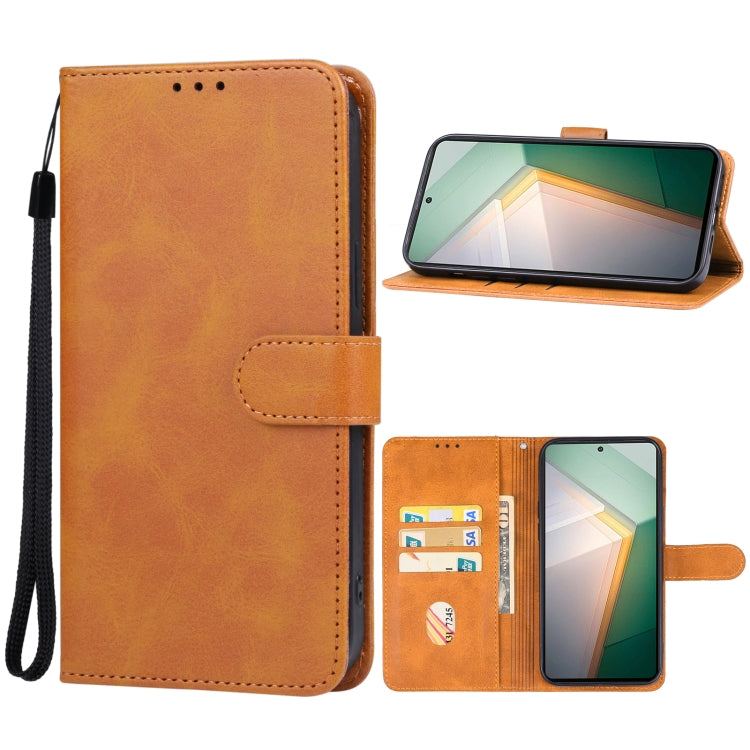 For vivo iQOO 11 Pro Leather Phone Case