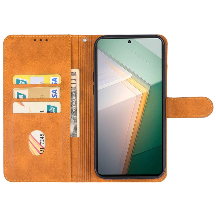 For vivo iQOO 11 Pro Leather Phone Case