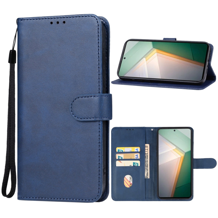 For vivo iQOO 11 Pro Leather Phone Case