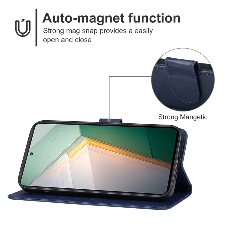 For vivo iQOO 11 Pro Leather Phone Case