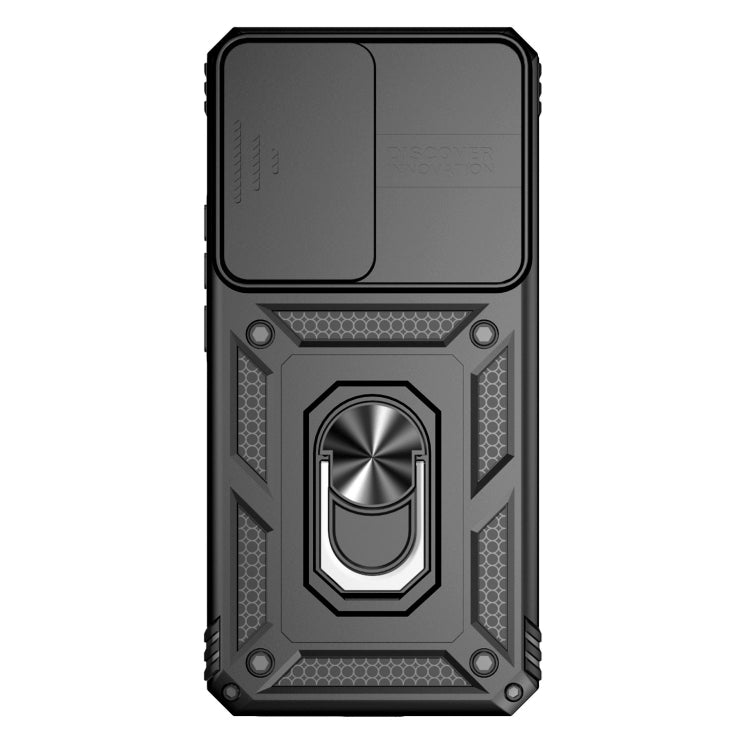 For Xiaomi 12T/12T Pro/Redmi K50 Ultra Sliding Camshield Holder Phone Case