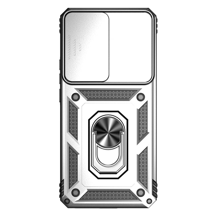 For Xiaomi 12T/12T Pro/Redmi K50 Ultra Sliding Camshield Holder Phone Case