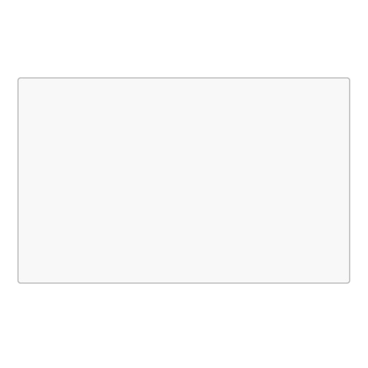 For ASUS ROG Zephyrus S (GX531) 15.6 inch Laptop Screen HD Tempered Glass Protective Film