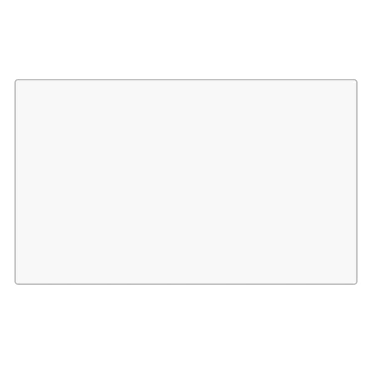 For ASUS S5AM HERO 15.6 inch Laptop Screen HD Tempered Glass Protective Film