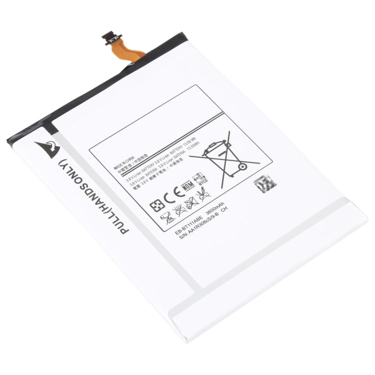 For Samsung Galaxy T115 T116 SM-T110 3600mAh EB-BT111ABE Battery Replacement