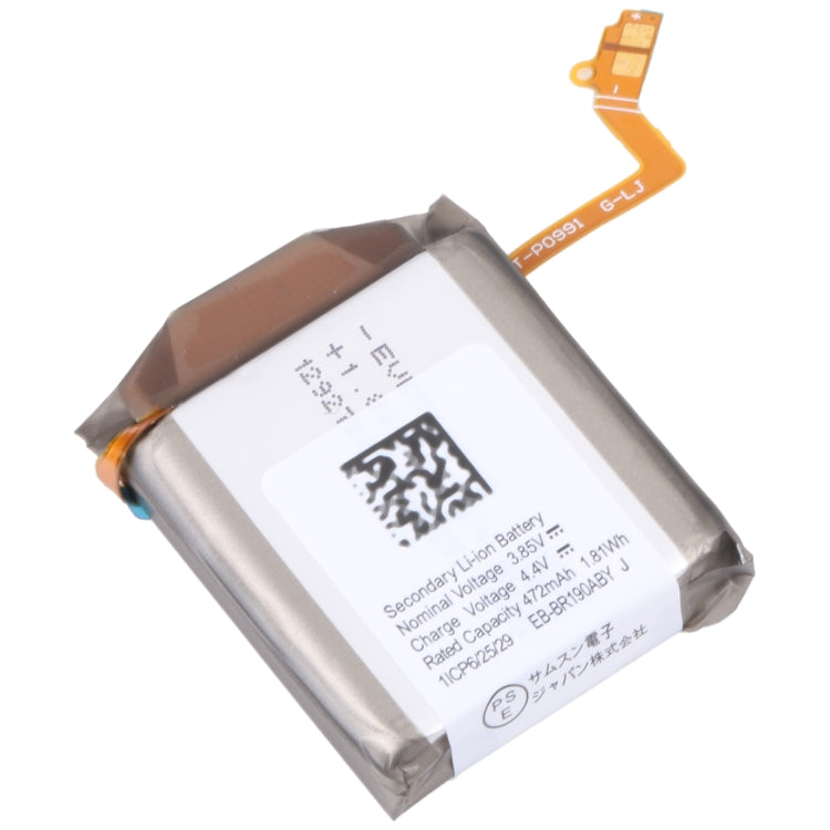 For Samsung Galaxy Buds Pro 472mAh EB-BR190ABY Battery Replacement