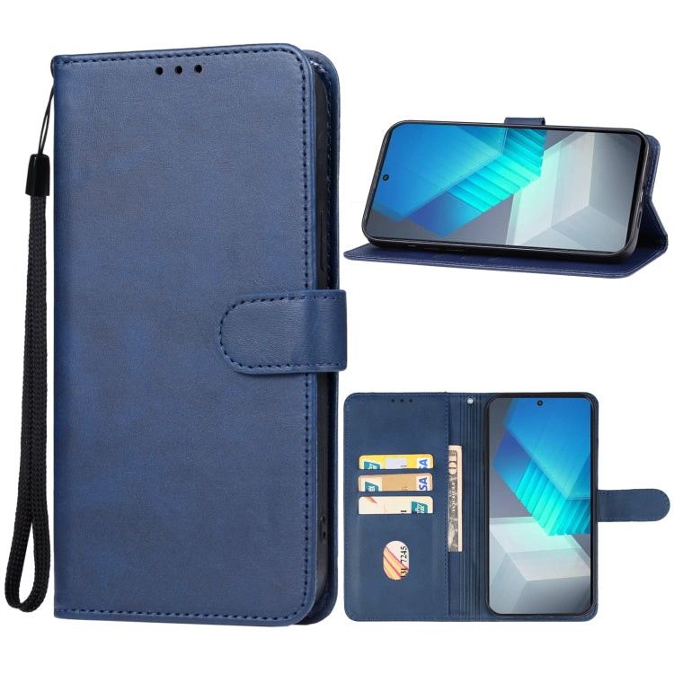 For vivo iQOO Neo7 SE Leather Phone Case