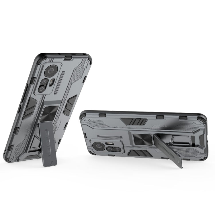 For Xiaomi 12 Lite 5G Supersonic PC + TPU Shock-proof Protective Phone Case