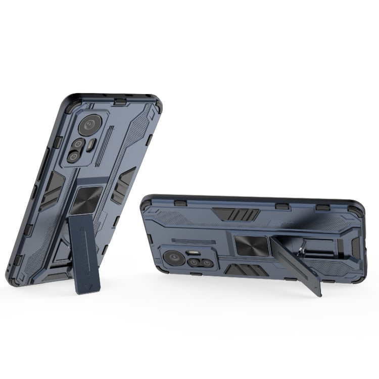 For Xiaomi 12 Lite 5G Supersonic PC + TPU Shock-proof Protective Phone Case