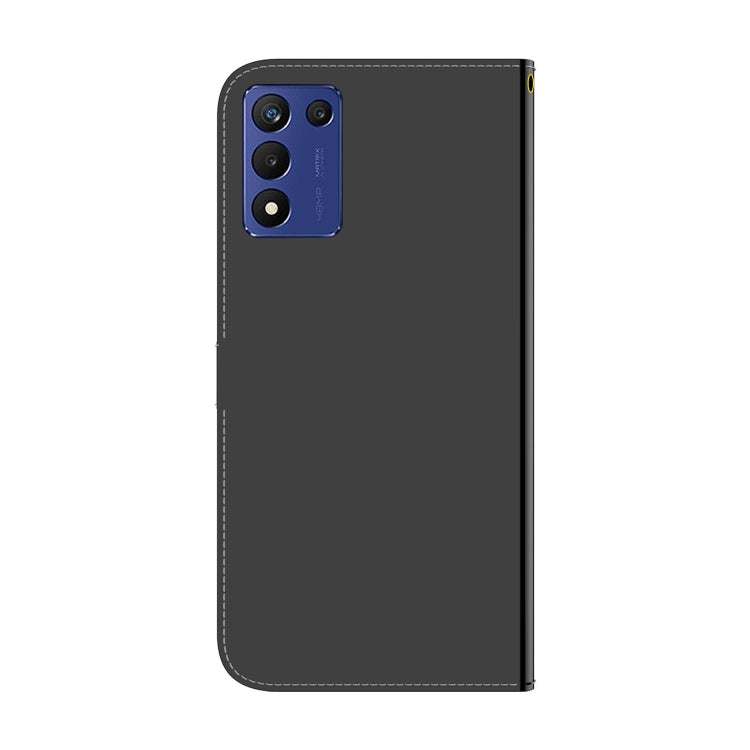 For Realme Q3S / Q3T / 9 SE / 9 5G Speed Imitated Mirror Surface Leather Phone Case