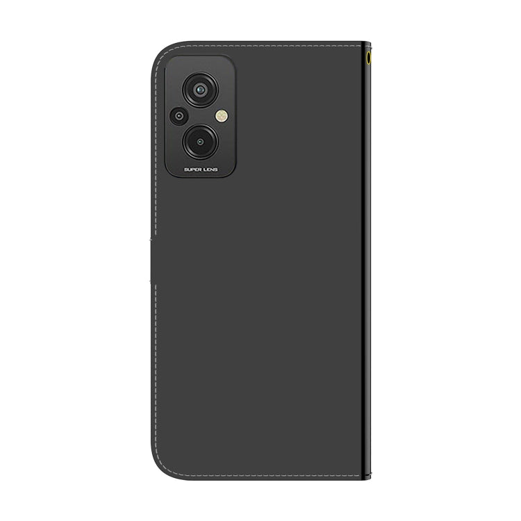 For Xiaomi Redmi 11 Prime 4G Imitated Mirror Surface Leather Phone Case