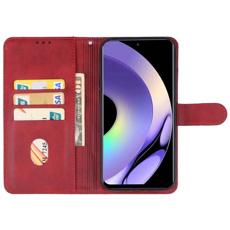 For Realme 10 Pro Leather Phone Case