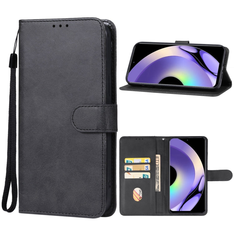 For Realme 10 Pro Leather Phone Case