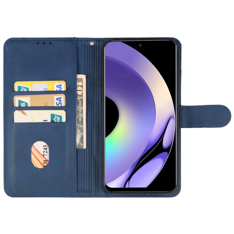 For Realme 10 Pro Leather Phone Case