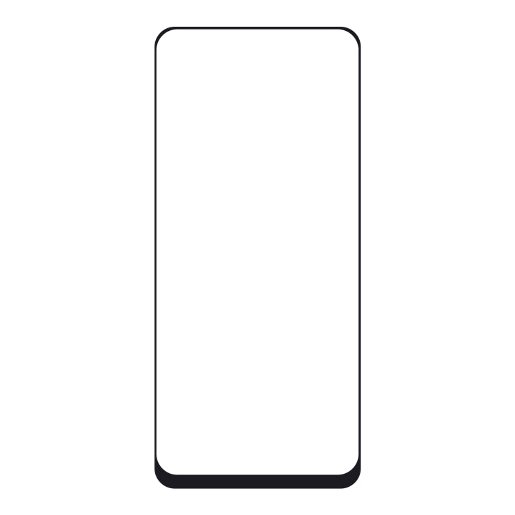 For Realme 10 Pro Full Glue Full Cover Screen Protector Tempered Glass Film