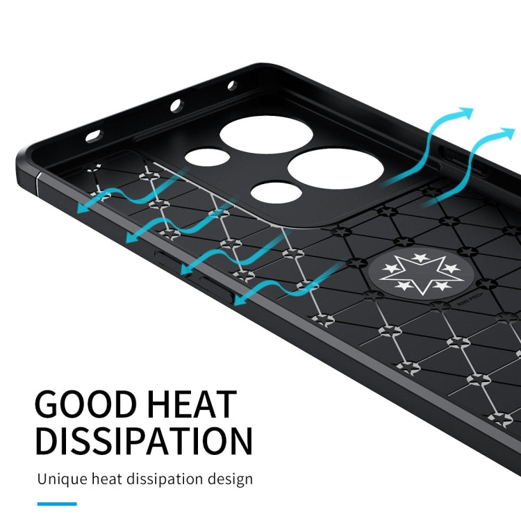 For OPPO Reno9 Pro+ Metal Ring Holder TPU Phone Case