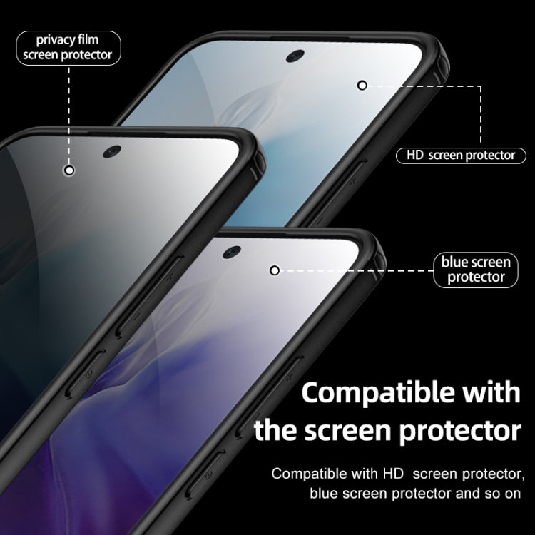For Xiaomi 13 Armor Clear TPU Hard PC Phone Case