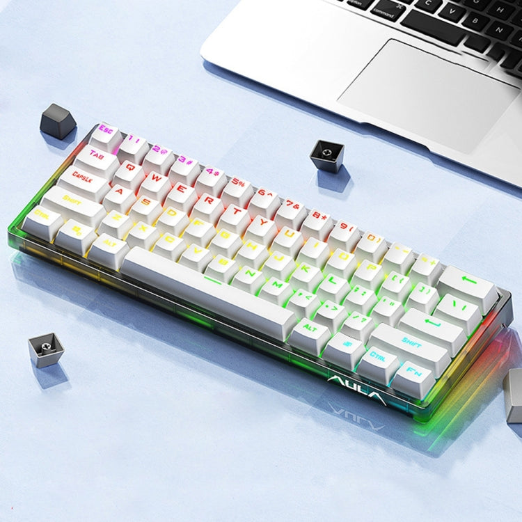 AULA F3261 Wireless Bluetooth Three-mode Mechanical Keyboard