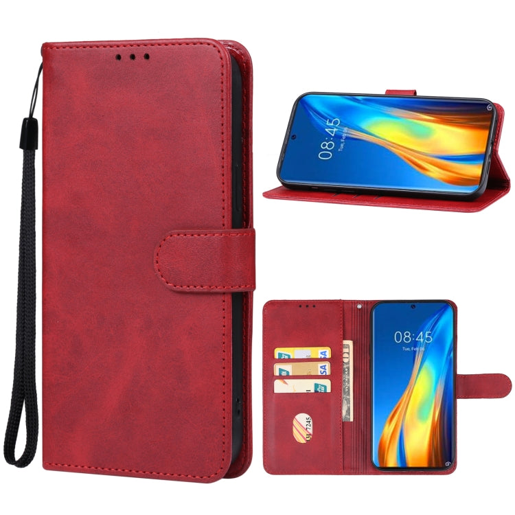 For Tecno Phantom X2 Pro Leather Phone Case