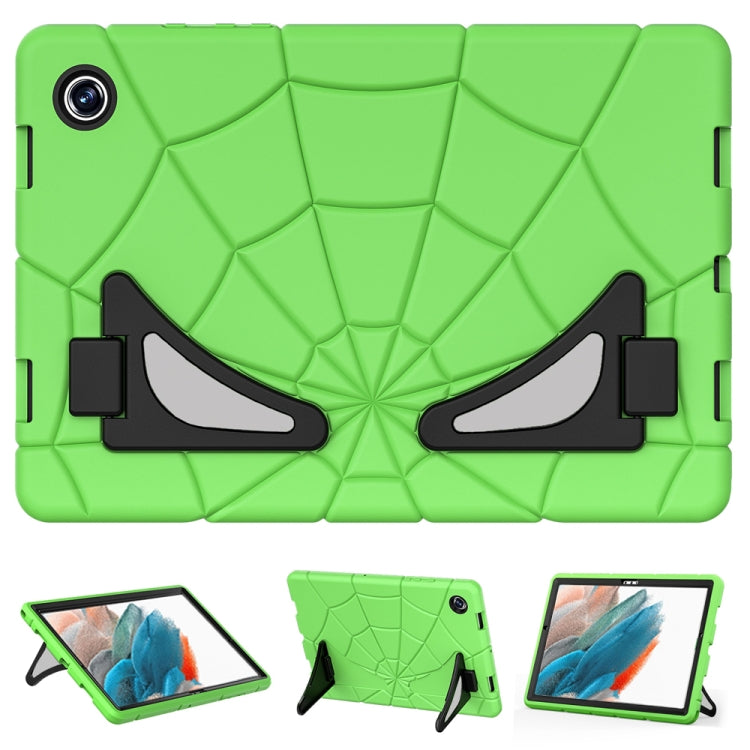 For Samsung Galaxy Tab A8 10.5 2021 Silicone + PC Shockproof Protective Tablet Case