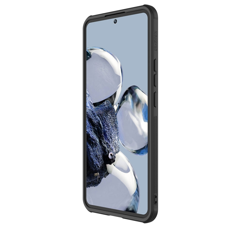 For Xiaomi 12T Pro NILLKIN 3D Lens Sliding Camera Phone Case