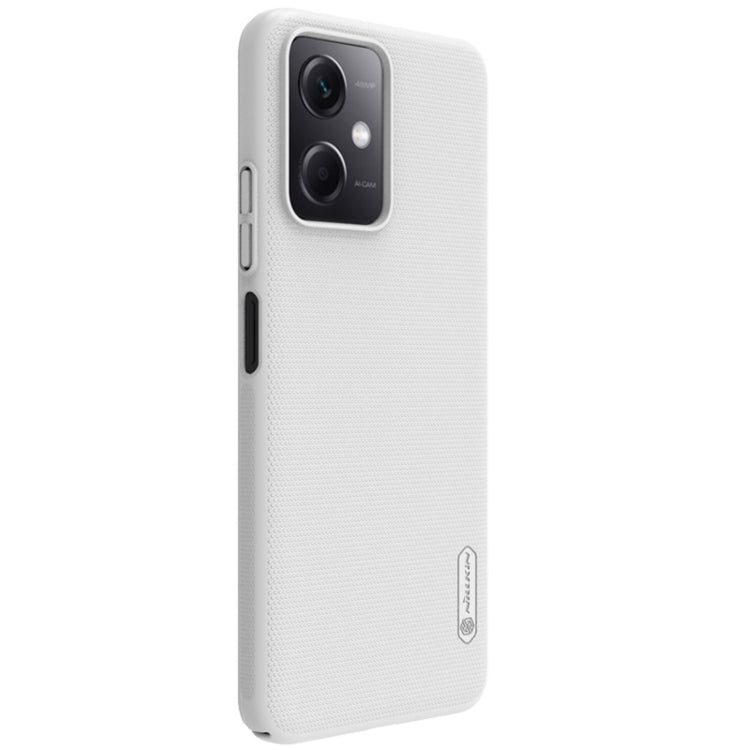 For Xiaomi Redmi Note 12 China NILLKIN Frosted PC Phone Case