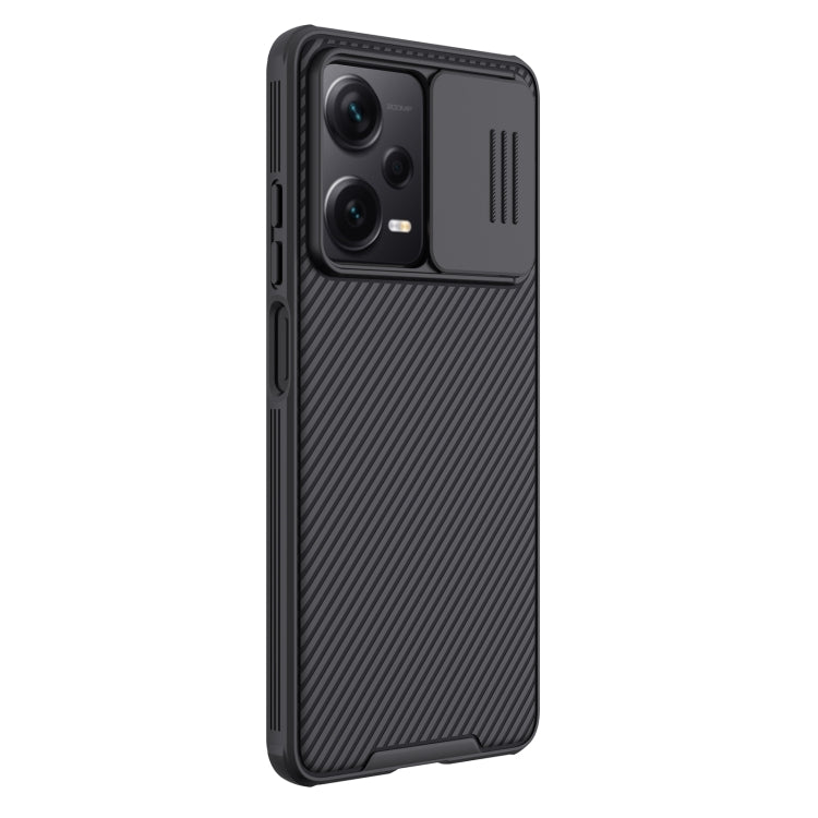 For Xiaomi Redmi Note 12 Pro+ China NILLKIN CamShield Pro PC Phone Case