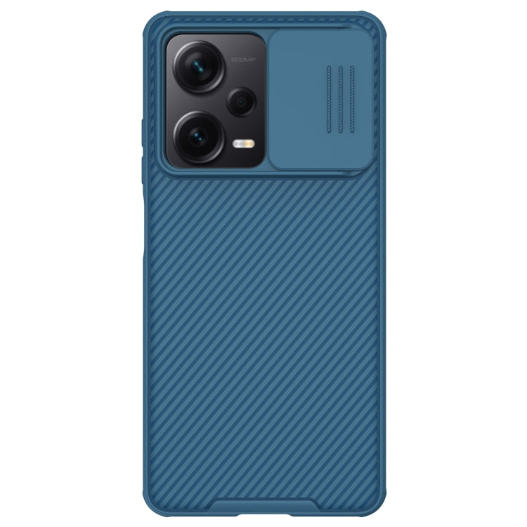 For Xiaomi Redmi Note 12 Pro+ China NILLKIN CamShield Pro PC Phone Case