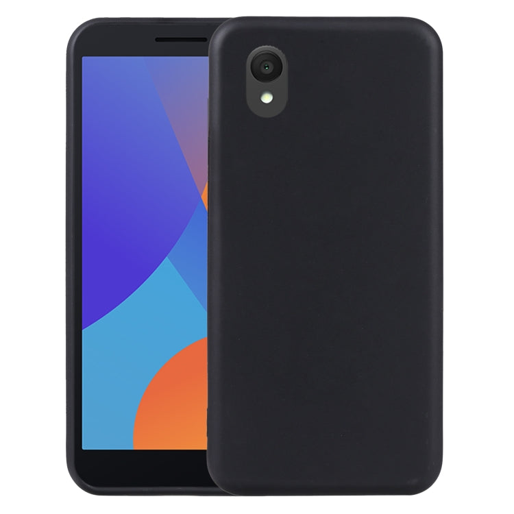 For Alcatel 1 Ultra TPU Phone Case(Black)