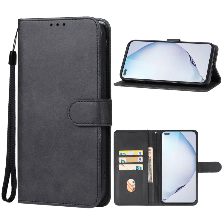 For Huawei Enjoy 50 Plus Leather Phone Case