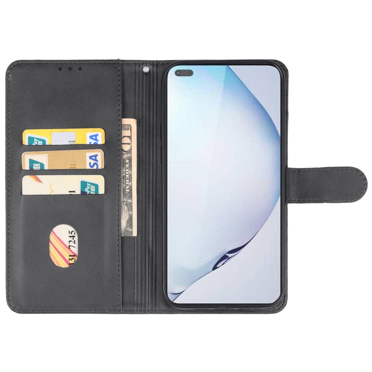 For Huawei Enjoy 50 Plus Leather Phone Case