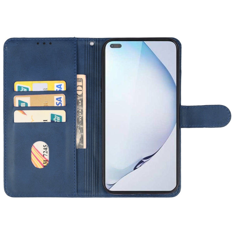 For Huawei Enjoy 50 Plus Leather Phone Case