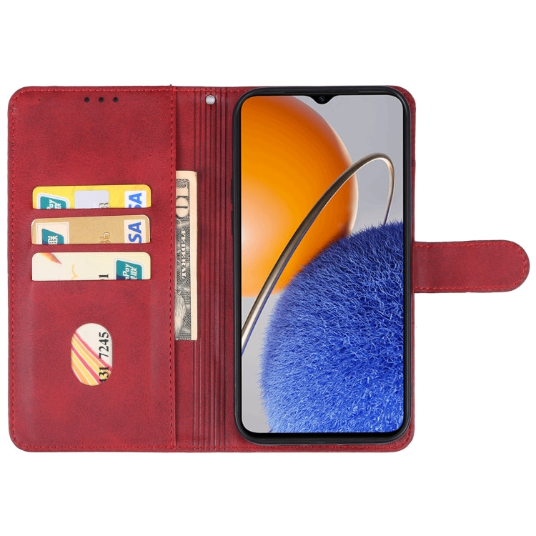 For Huawei Enjoy 50z Leather Phone Case