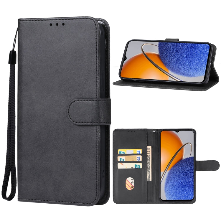 For Huawei Enjoy 50z Leather Phone Case
