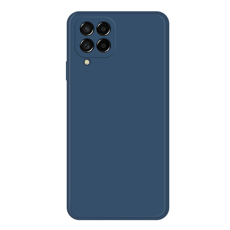 For Samsung Galaxy M53 Imitation Liquid Silicone Phone Case