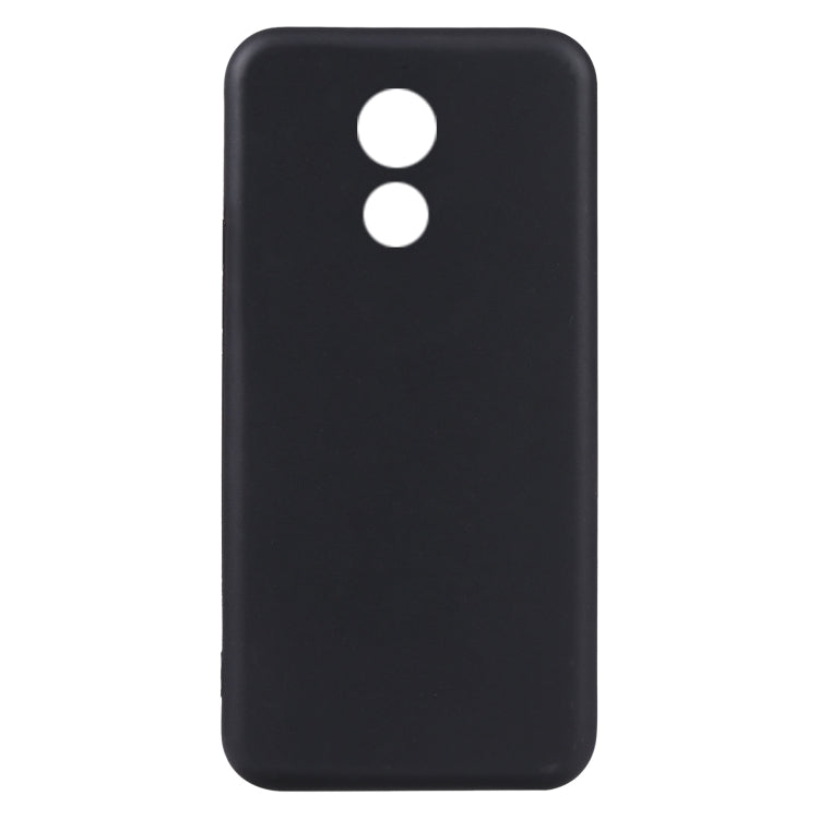For Meizu M6 Note TPU Phone Case(Black)