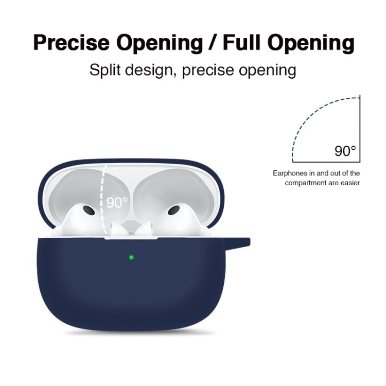 For vivo TWS 3 Silicone Earphone Protective Case