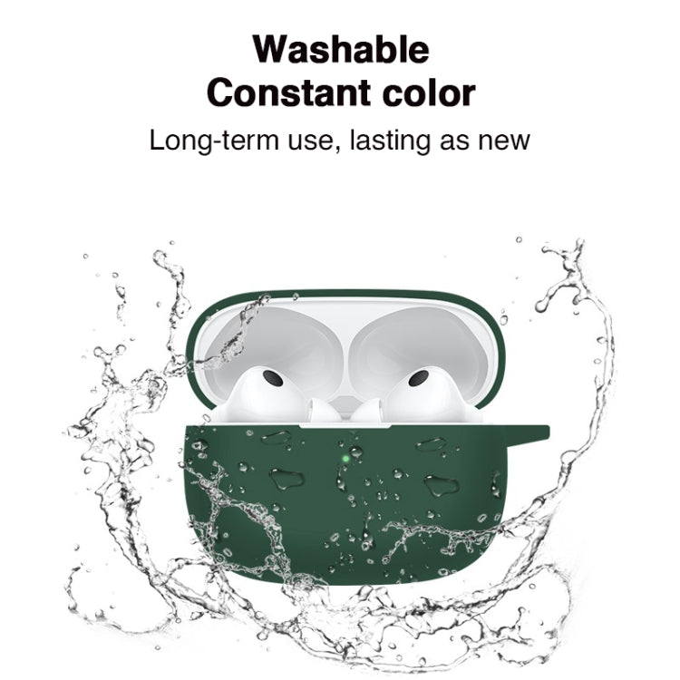 For vivo TWS 3 Silicone Earphone Protective Case