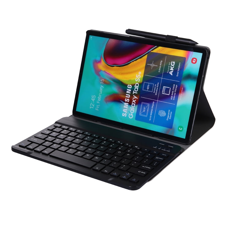 A307 For Galaxy Tab A 8.4 T307 (2020) Bluetooth Keyboard Tablet Case with Stand