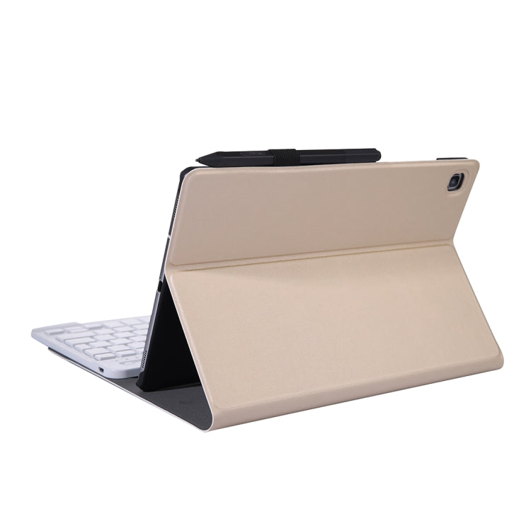 A307 For Galaxy Tab A 8.4 T307 (2020) Bluetooth Keyboard Tablet Case with Stand