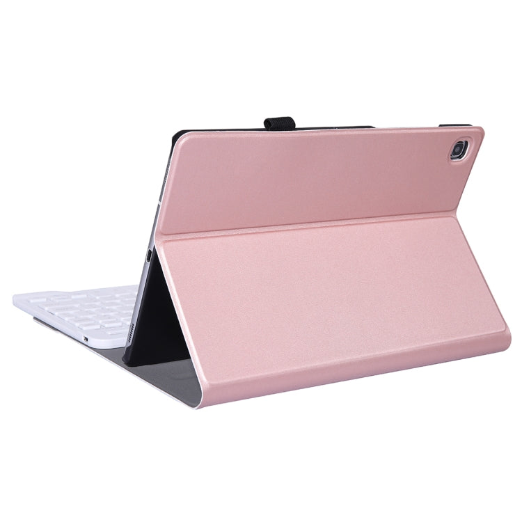 A307 For Galaxy Tab A 8.4 T307 (2020) Bluetooth Keyboard Tablet Case with Stand
