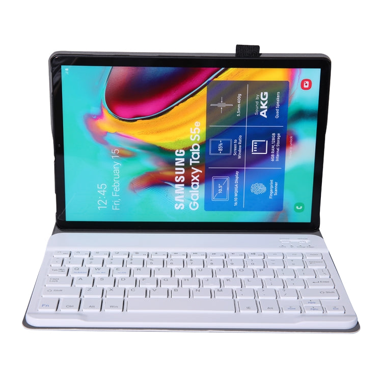 A307 For Galaxy Tab A 8.4 T307 (2020) Bluetooth Keyboard Tablet Case with Stand
