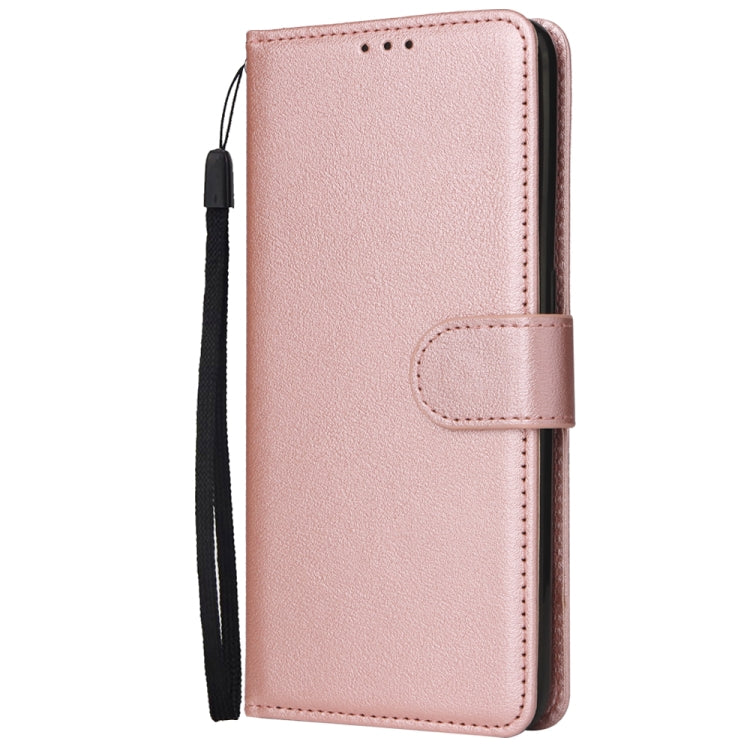 For Xiaomi Redmi Note 12 Pro+ China Multifunctional 3 Card Slots Leather Phone Case