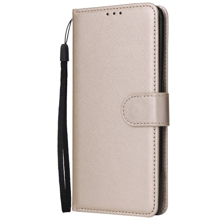For Xiaomi Redmi Note 12 Pro+ China Multifunctional 3 Card Slots Leather Phone Case