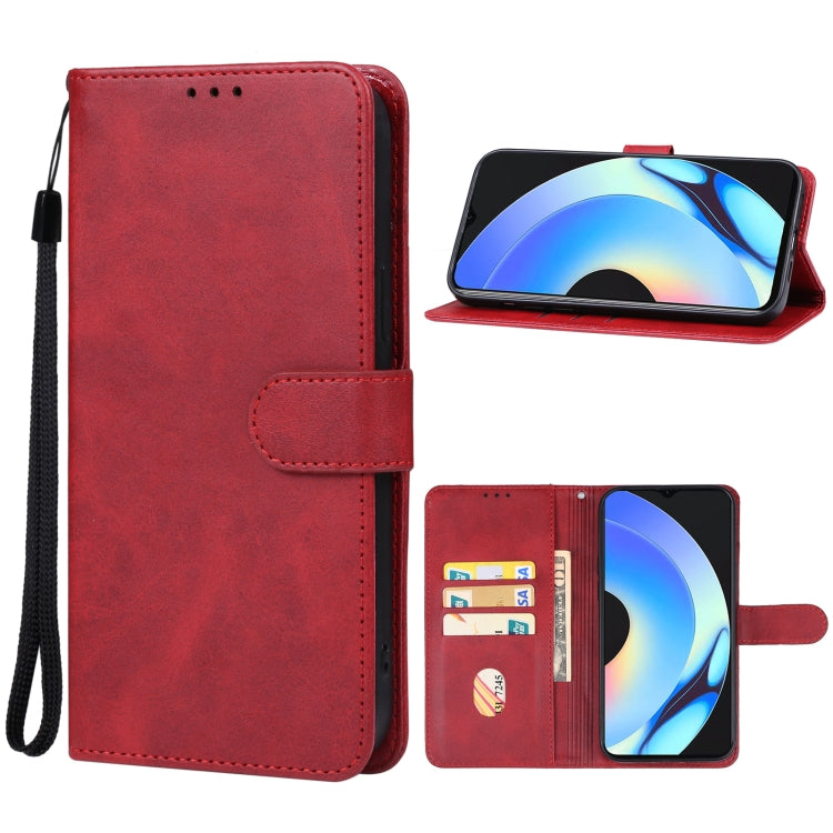For Realme 10s Leather Phone Case