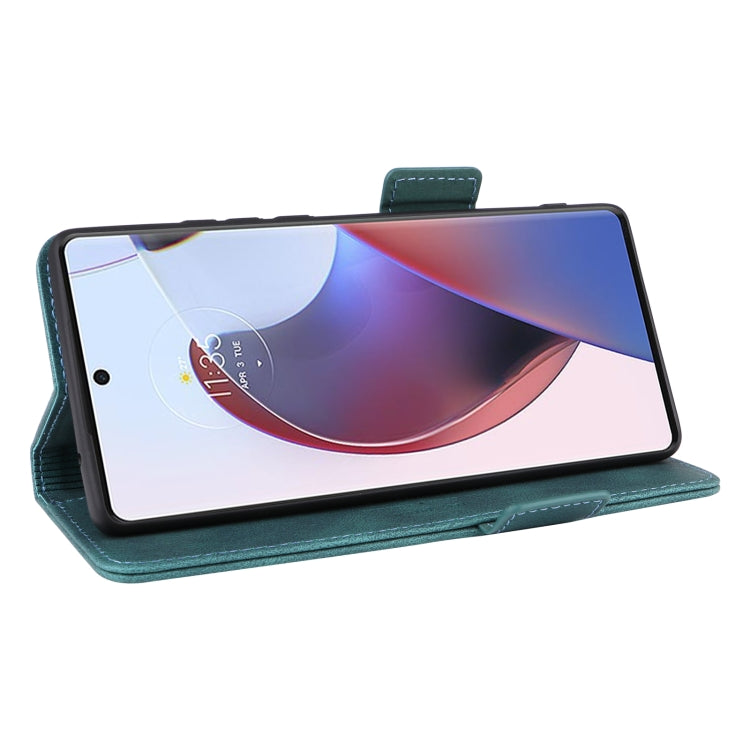 For Motorola Edge 30 Ultra / Moto X30 Pro Magnetic Clasp Flip Leather Phone Case