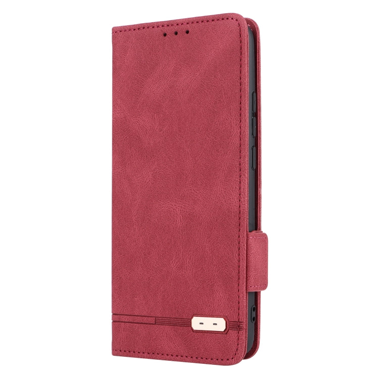 For Xiaomi Poco C40 Magnetic Clasp Flip Leather Phone Case